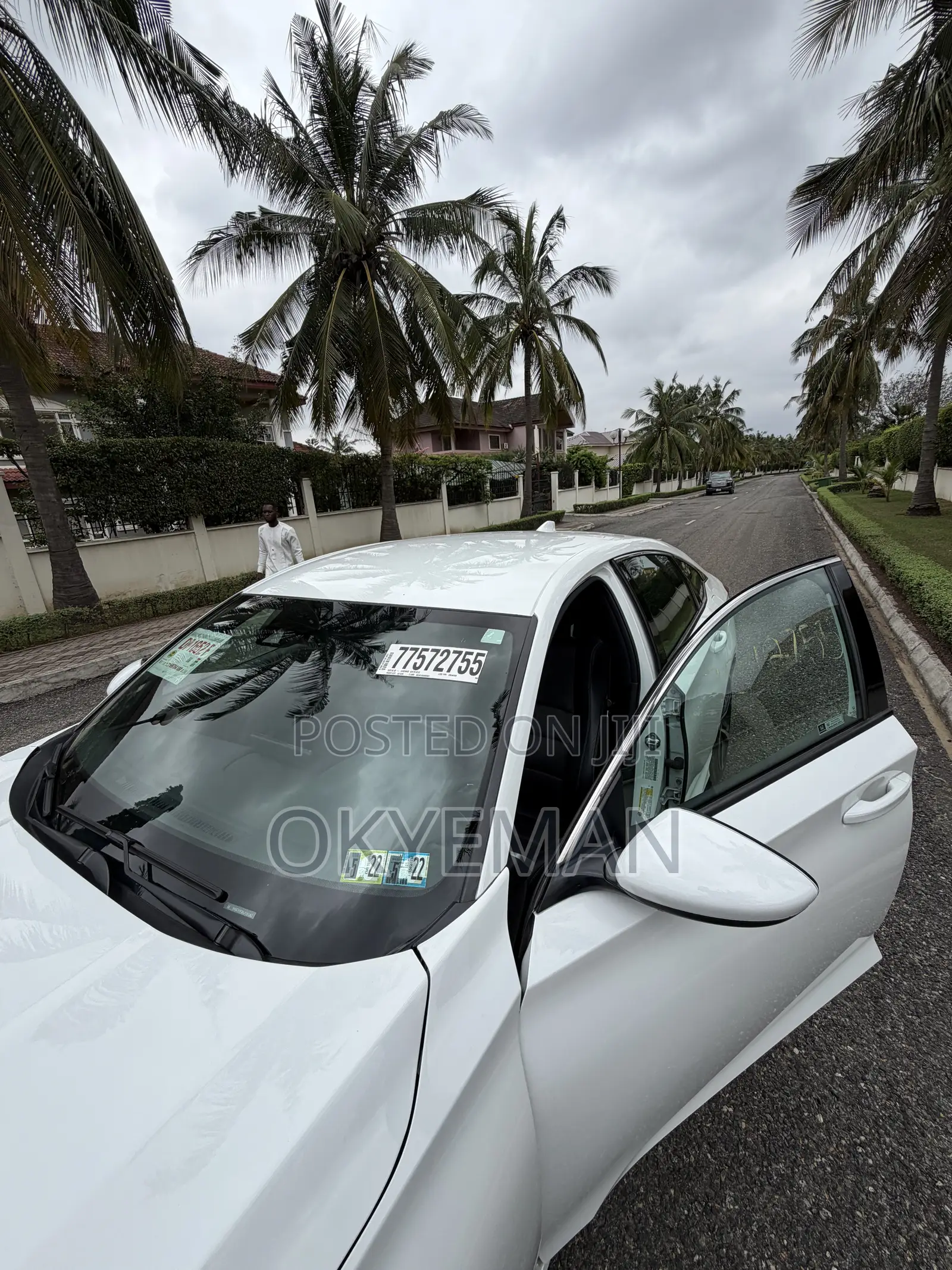 Honda Accord Sport 1.5T 2020 White