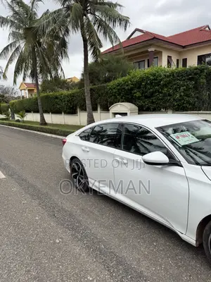 Honda Accord Sport 1.5T 2020 White