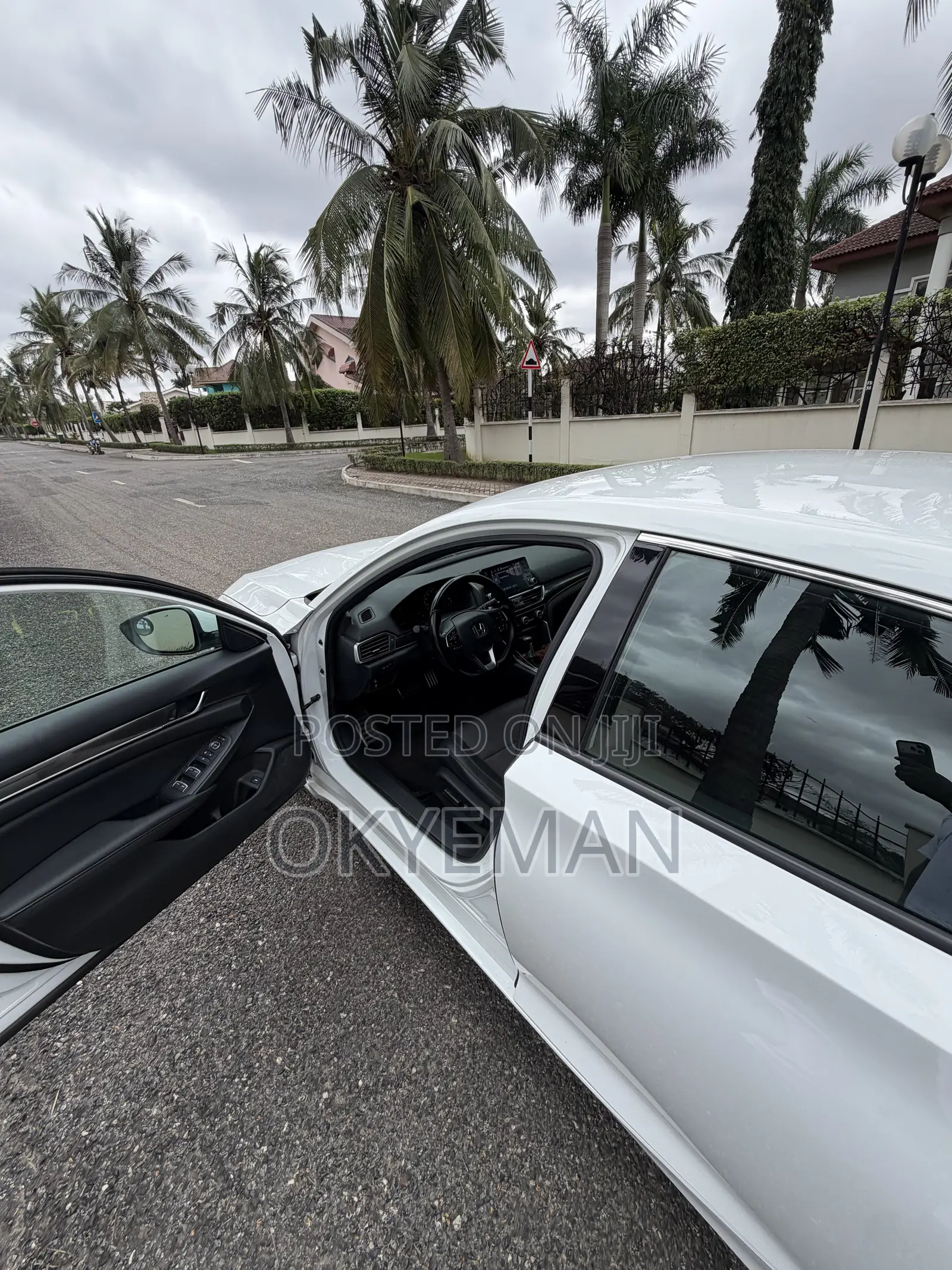 Honda Accord Sport 1.5T 2020 White