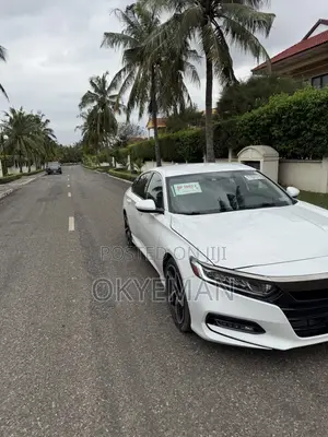 Honda Accord Sport 1.5T 2020 White