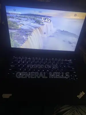 Laptop Lenovo ThinkPad T450 8GB Intel Core i5 HDD 500GB