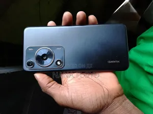 Huawei nova Y63 4G 128 GB Black