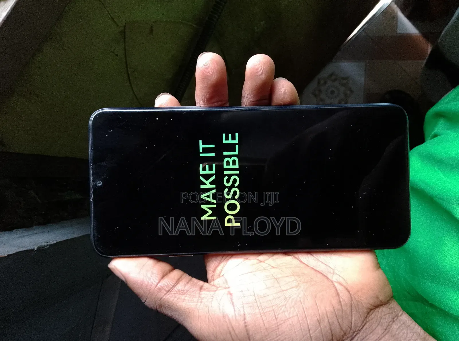 Huawei nova Y63 4G 128 GB Black
