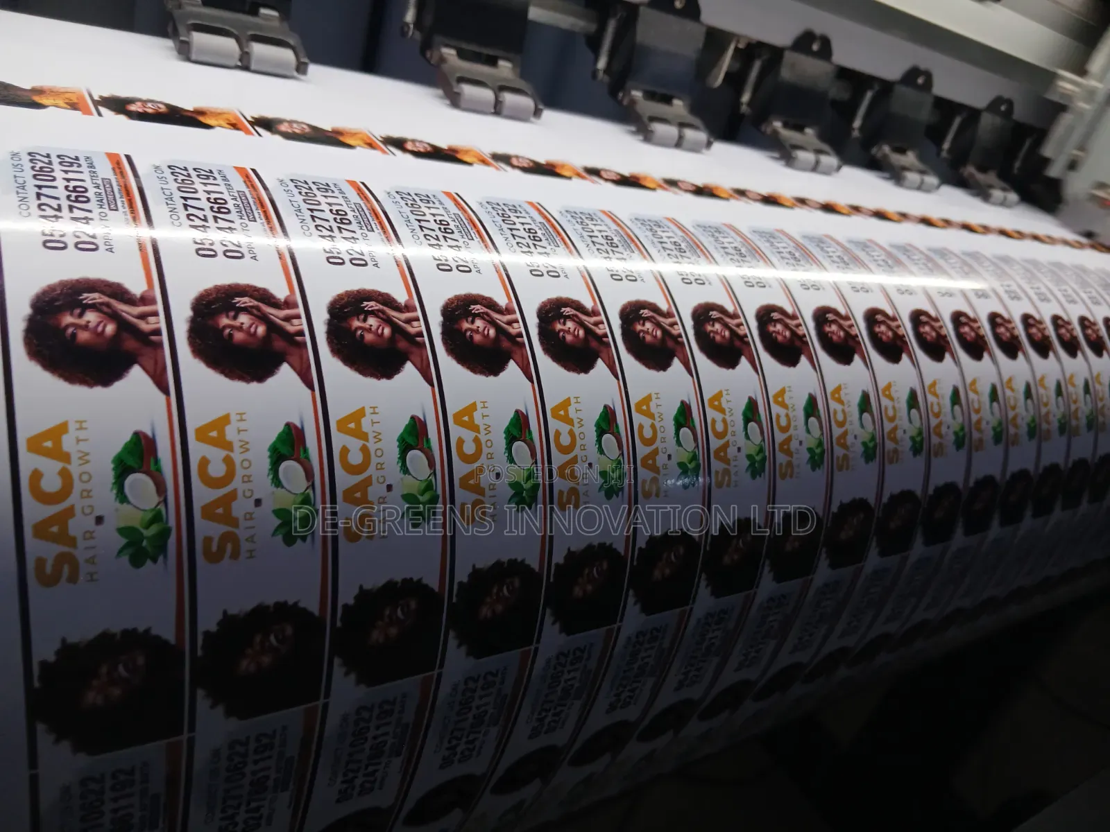 Large Format Printing