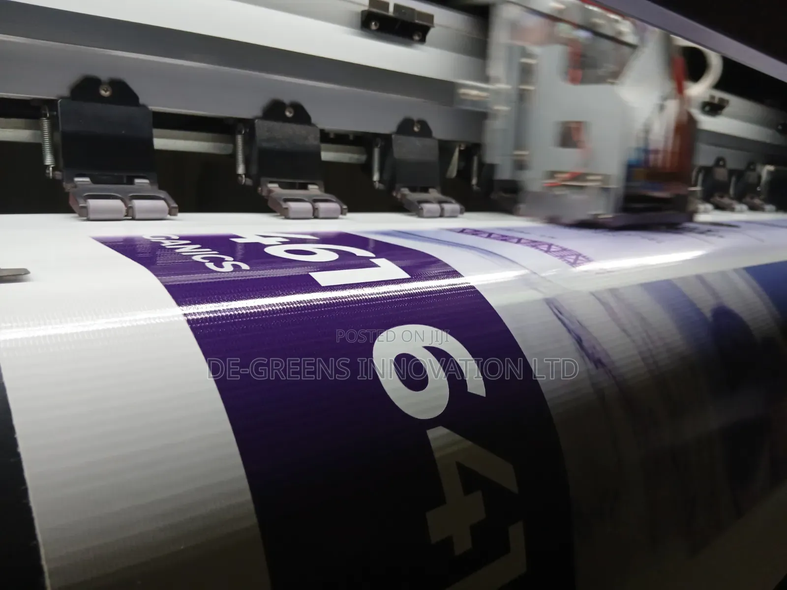 Large Format Printing