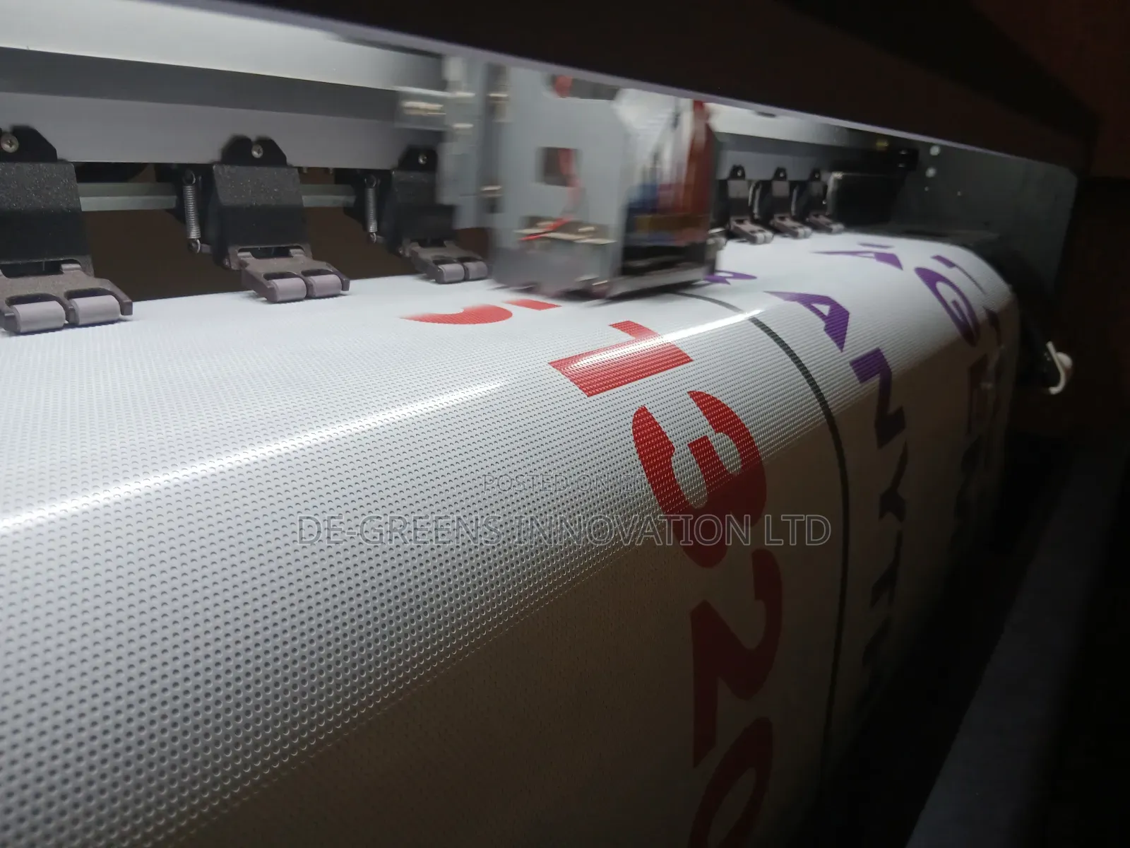 Large Format Printing