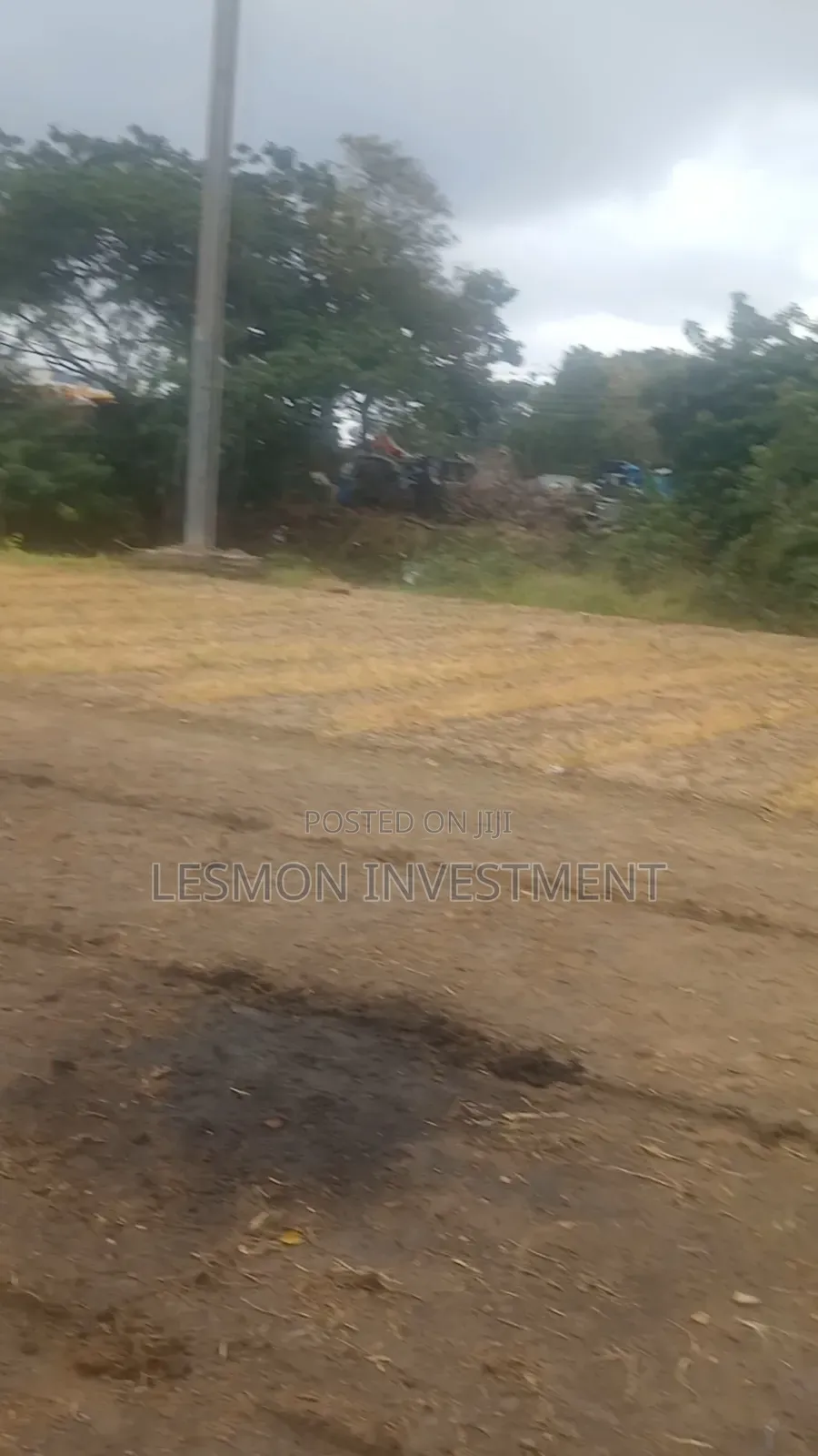 3 Plots for Sale at Airport Residential Area