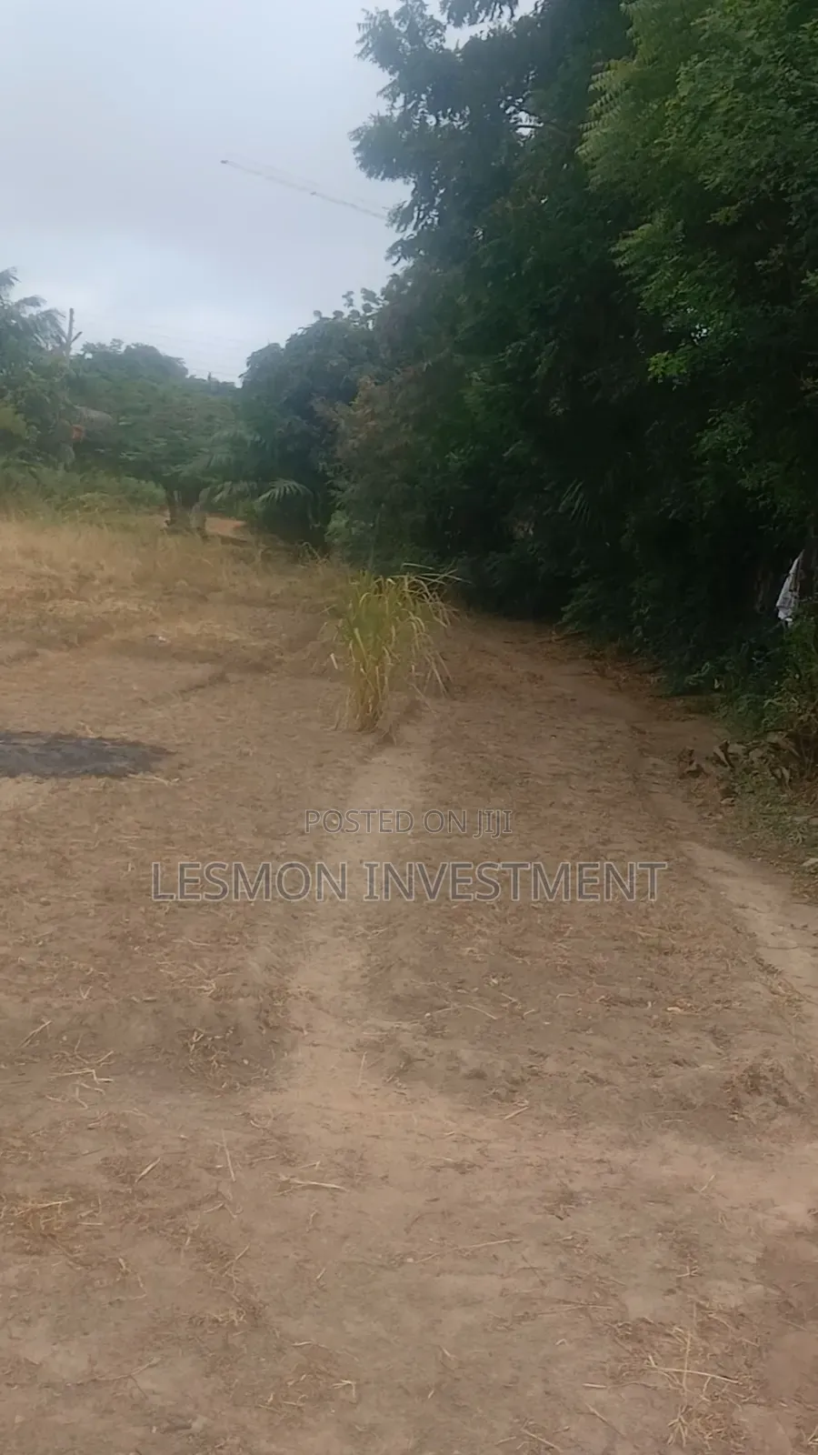 3 Plots for Sale at Airport Residential Area