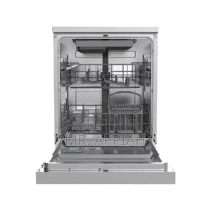 Midea Dishwasher Which Cleans Dishes Faster.