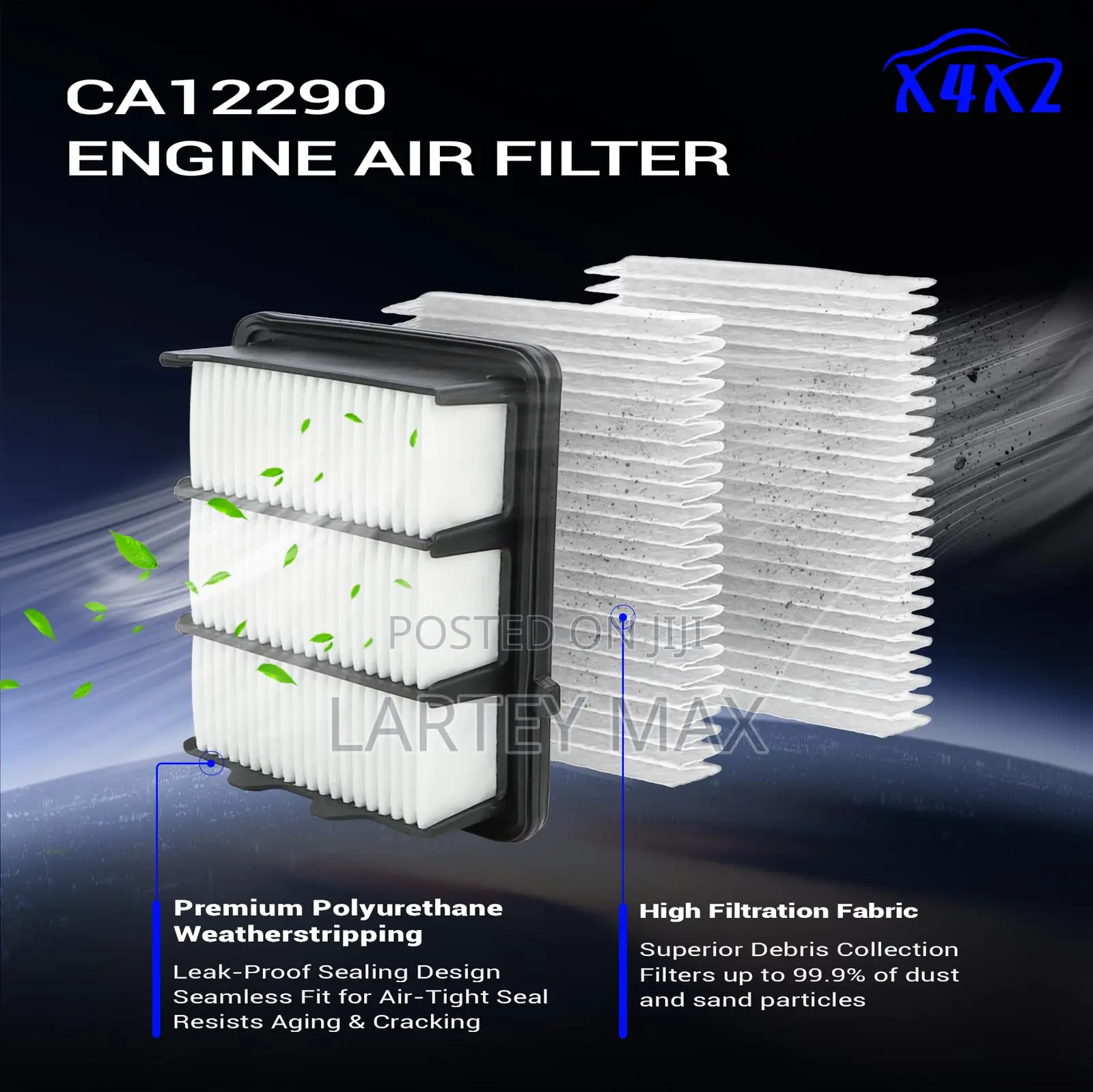 Honda Accord Sir Filter