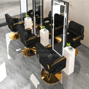 Elegant Salon Chair
