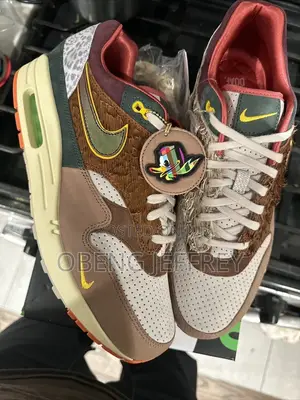 Original Nike Airmax University Oregon