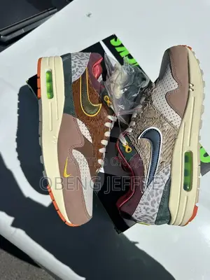 Original Nike Airmax University Oregon