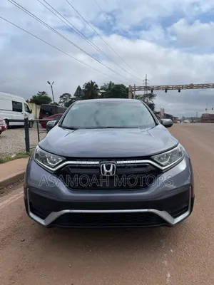 Honda CR-V 2021 Gray