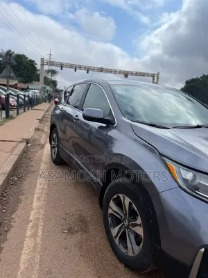 Honda CR-V 2021 Gray