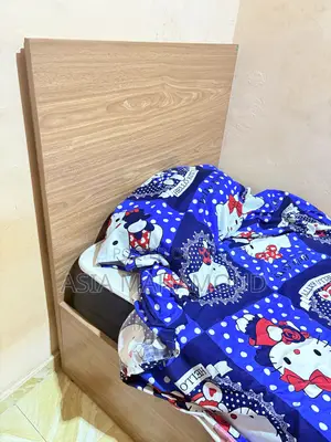 One Single Bed With Mattress