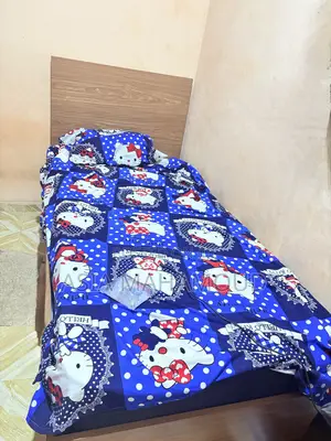 One Single Bed With Mattress