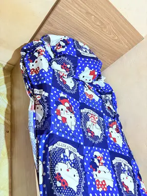 One Single Bed With Mattress