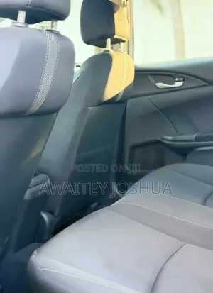 Honda Civic 2016 Blue