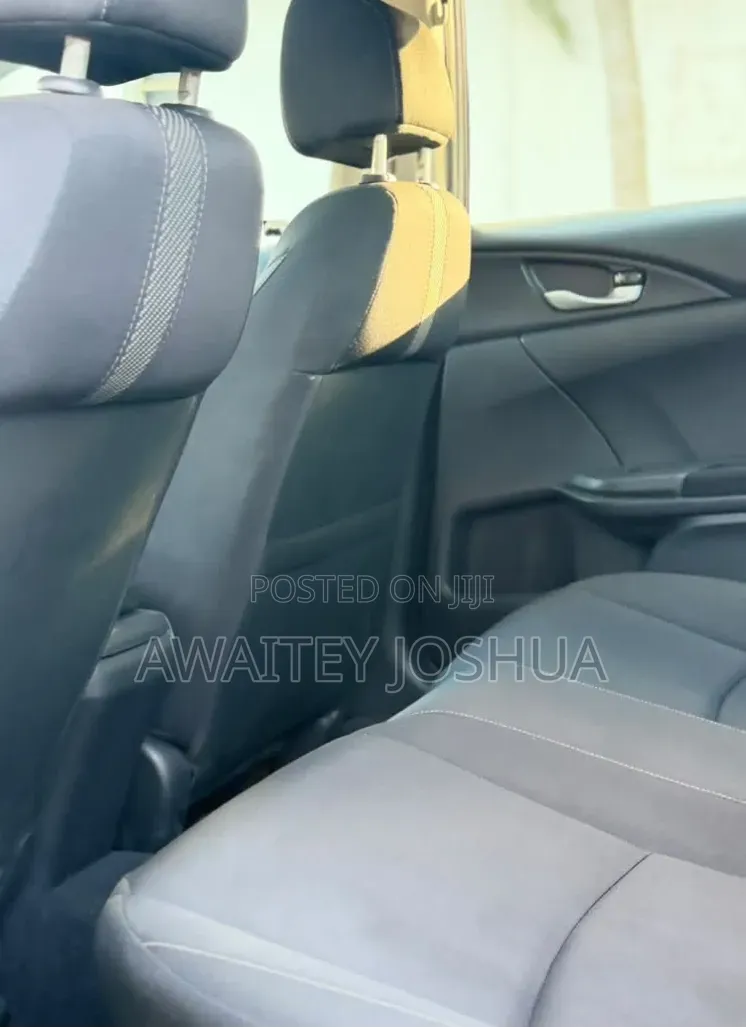 Honda Civic 2016 Blue