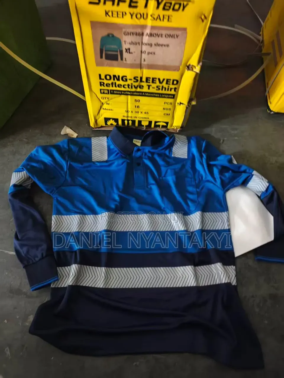 Reflective Shirt