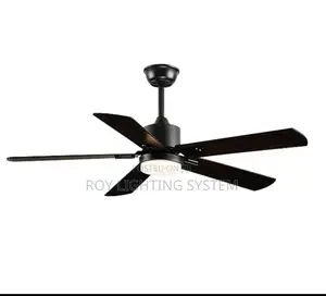 5 Blade Ceiling Fan