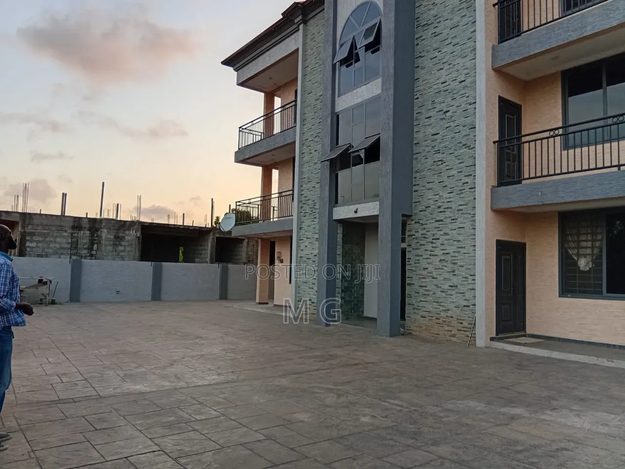 2bdrm Apartment in Tdc Housing Estate, Tema Metropolitan for rent