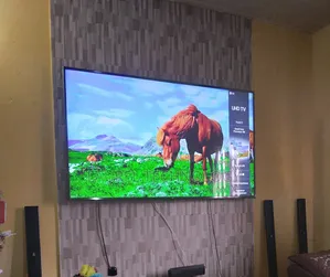 LG 75 Inches Smart HDR UHD ThinQ Ai Webos TV