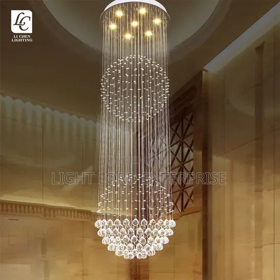 52Cm /6feet Led Chandelier Light