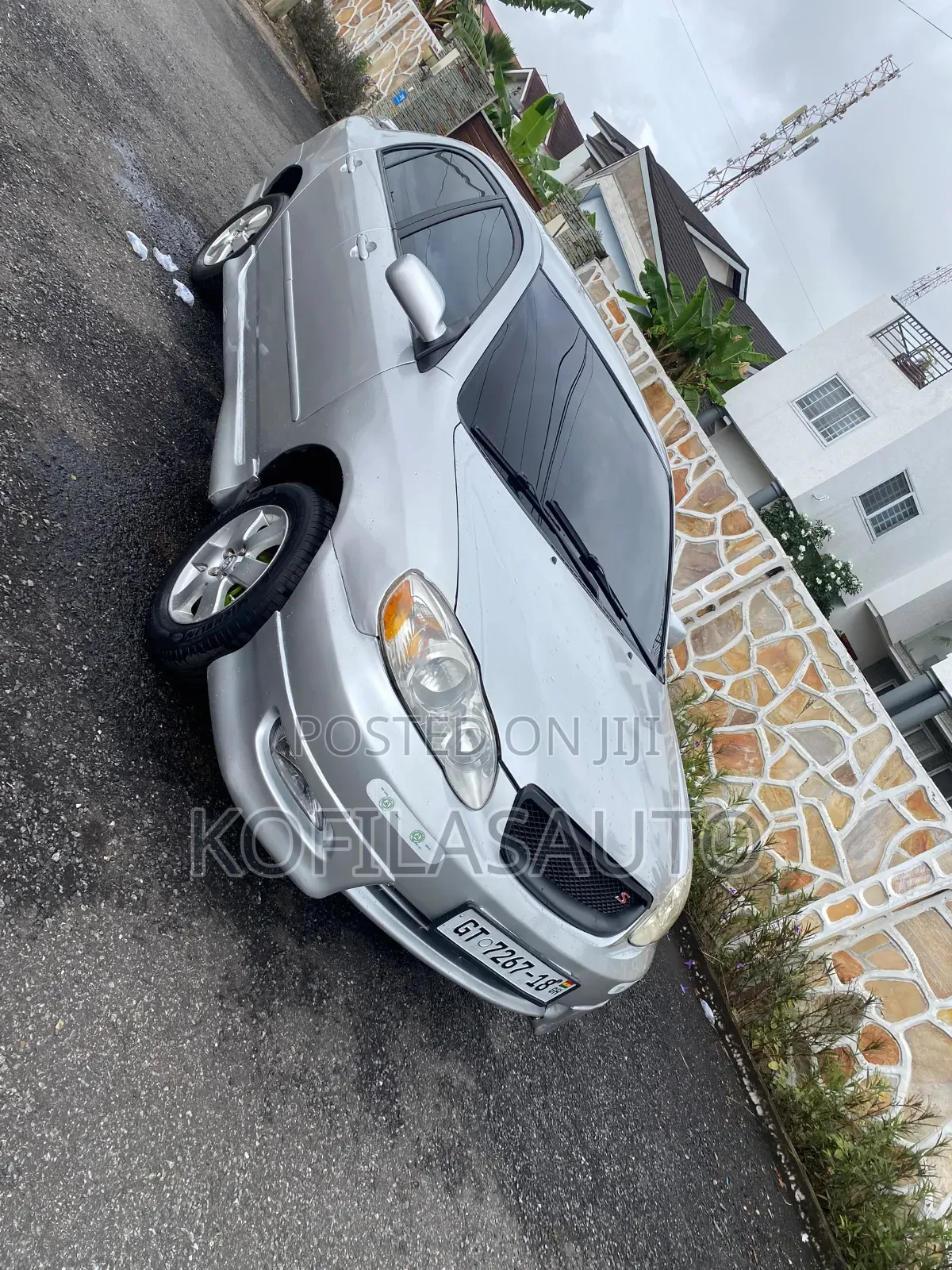 Toyota Corolla 2010 Silver