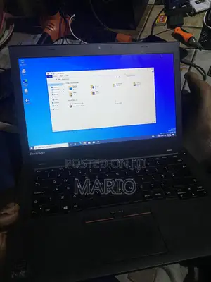 Laptop Lenovo ThinkPad T450 8GB Intel Core i5 HDD 500GB
