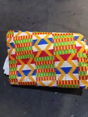 Ghanian Kente
