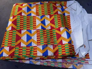 Ghanian Kente