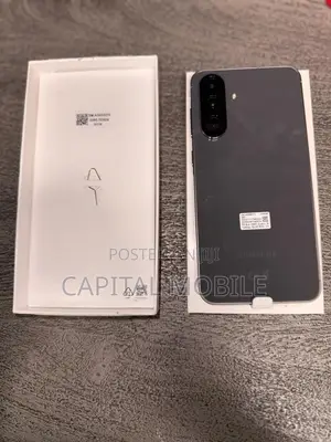 New Samsung Galaxy A56 256 GB Black