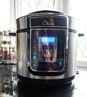 Pressure King Pro 20-in-1 SC-100SA 6L Digital Multi Cooker UK`