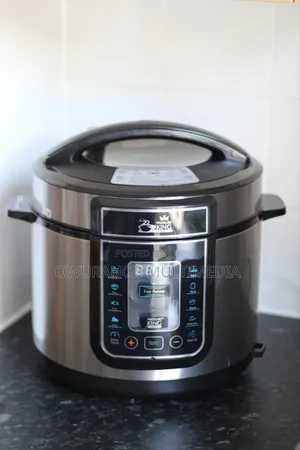 Pressure King Pro 20-in-1 SC-100SA 6L Digital Multi Cooker UK`