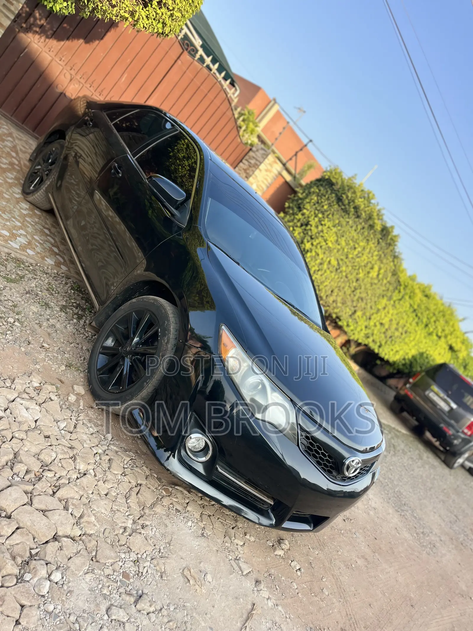 Toyota Camry XLE 4dr Sedan (2.5L 4cyl 6A) 2014 Black