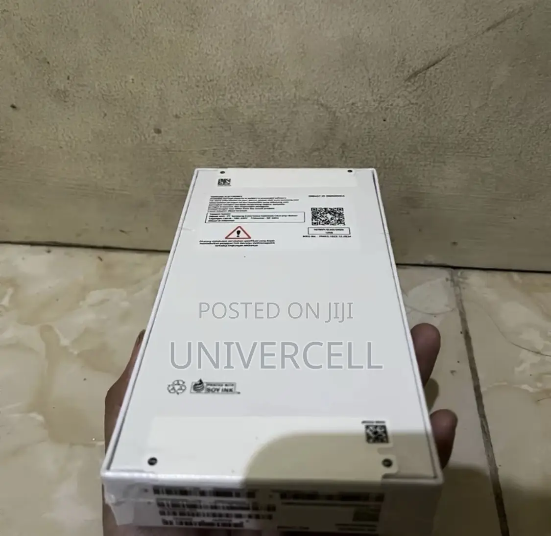 New Samsung Galaxy A56 256 GB Gray
