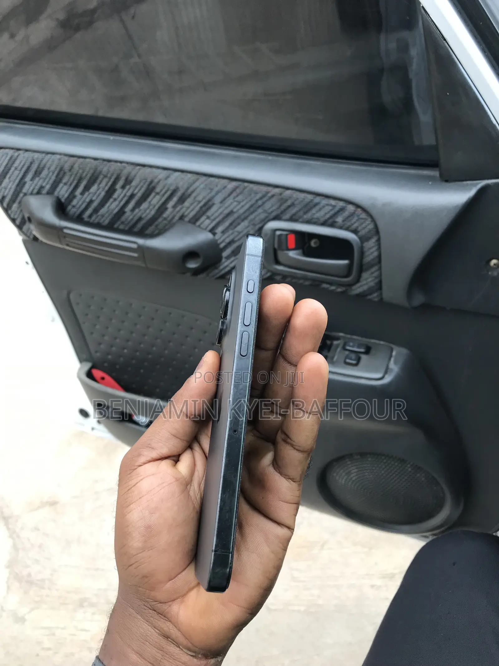 Apple iPhone 15 Pro Max 256 GB Black