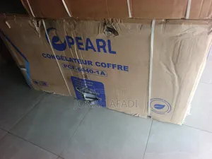 Pearl Chest Freezer PCF-610 (508)Ltrs