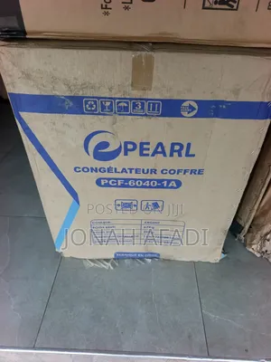 Pearl Chest Freezer PCF-610 (508)Ltrs