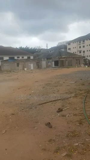 6 Plots of Land Sale at Airport Residential