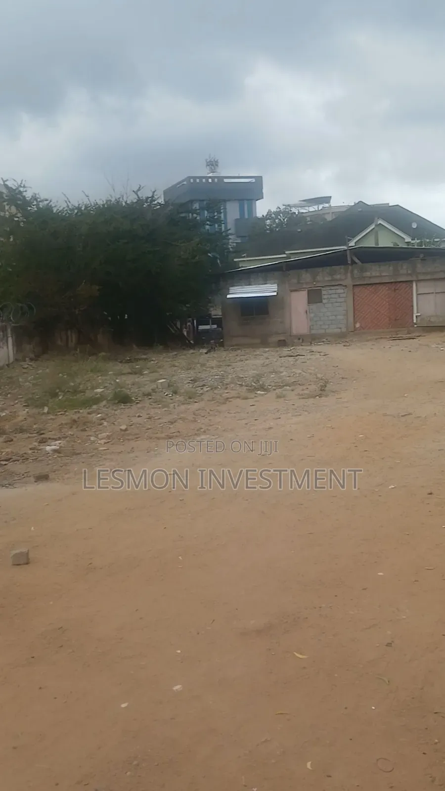 6 Plots of Land Sale at Airport Residential