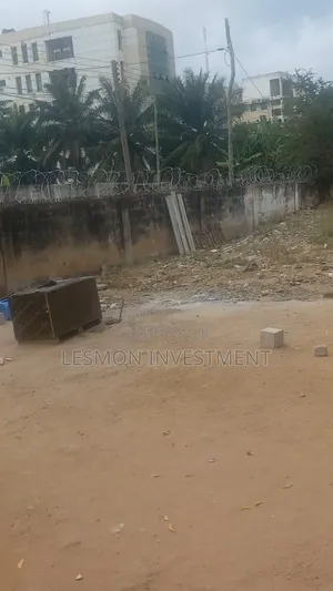 6 Plots of Land Sale at Airport Residential