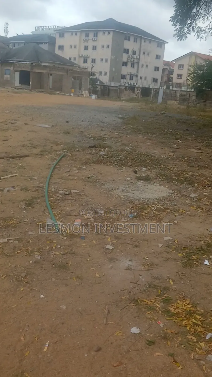 6 Plots of Land Sale at Airport Residential