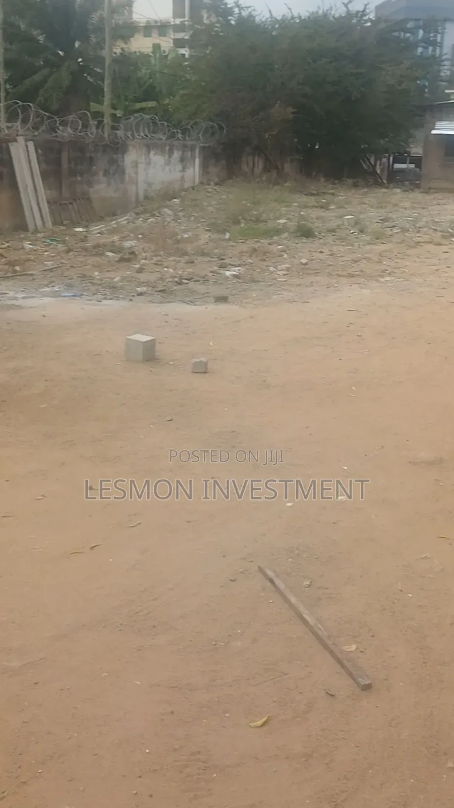 6 Plots of Land Sale at Airport Residential