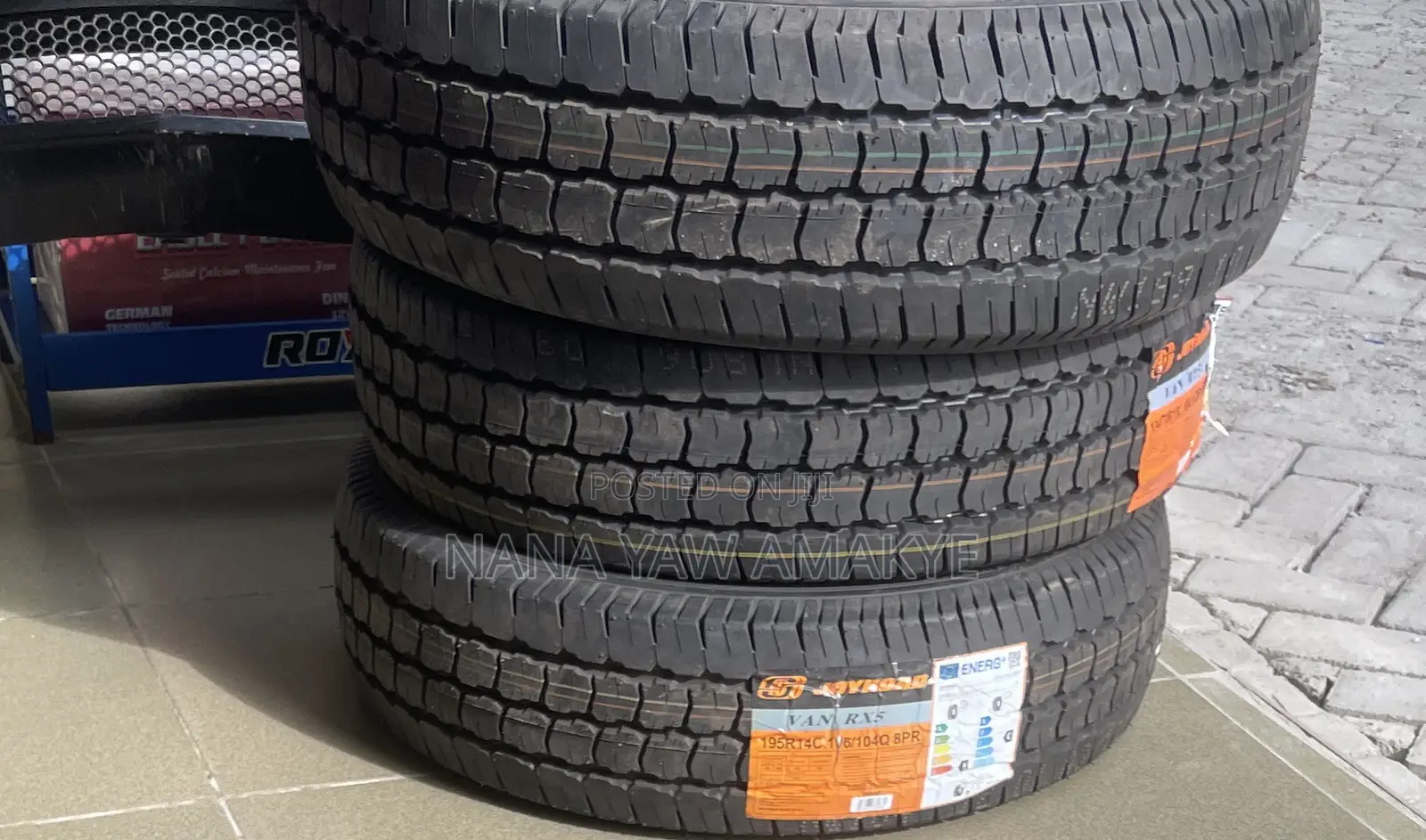 Car Tires for All Cars