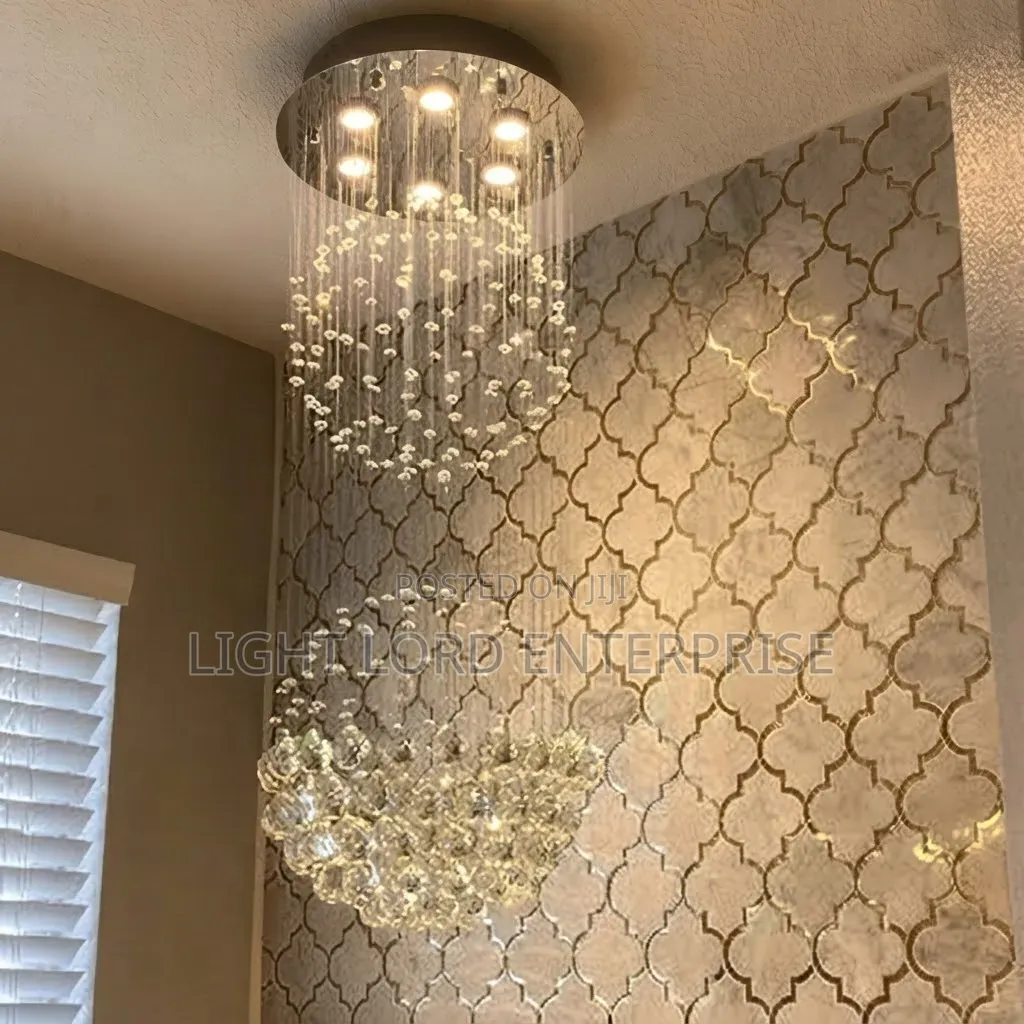 Major 887/ 6feet Chandelier Light