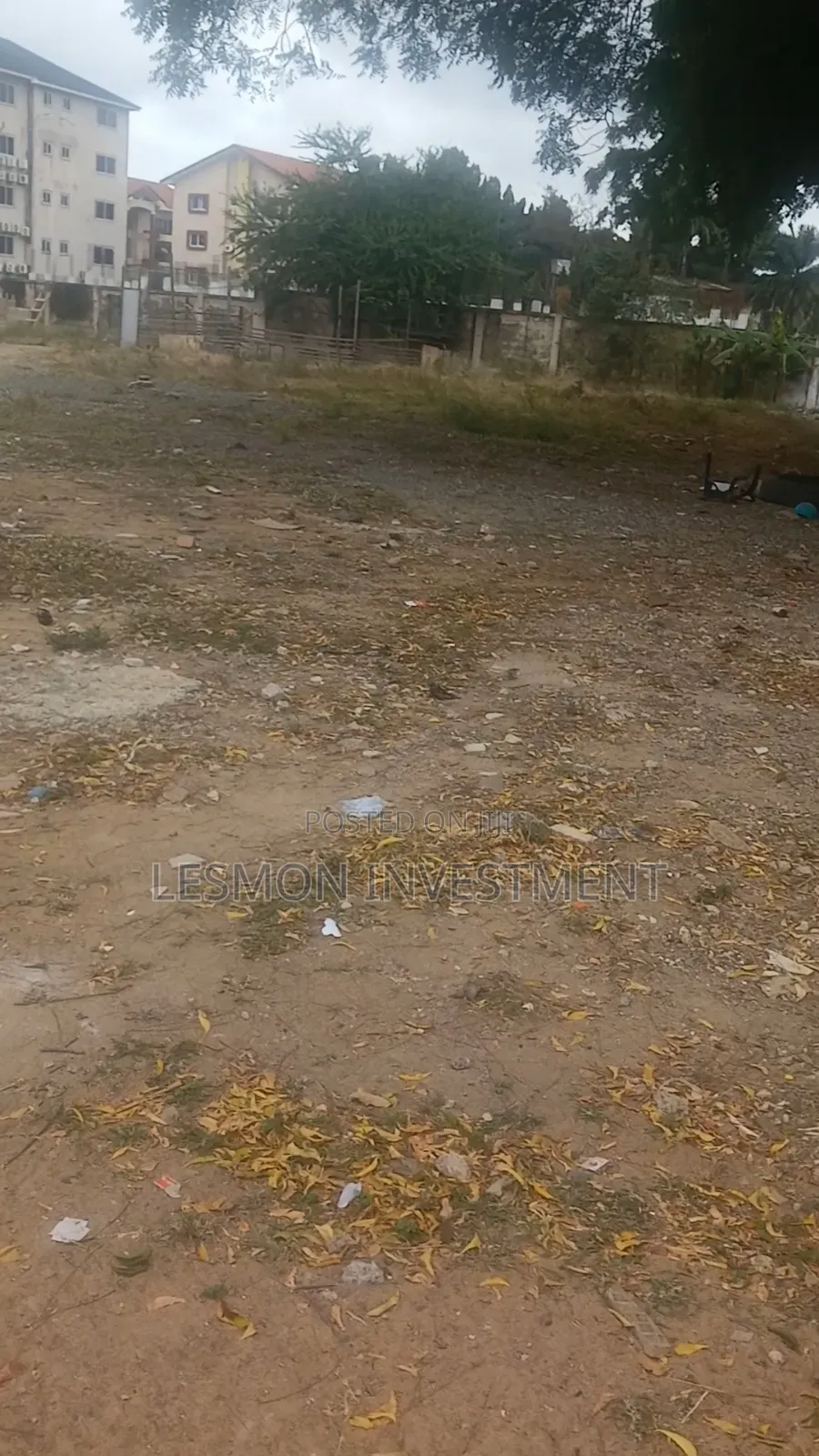 6 Plots of Land Sale at Airport Residential