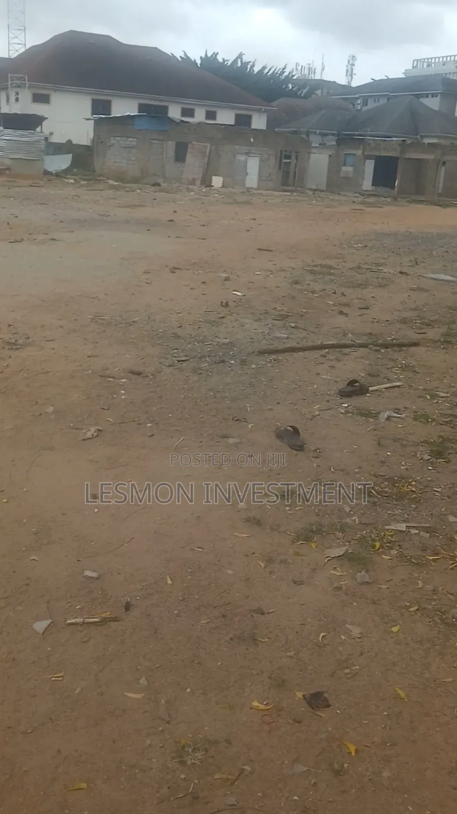 6 Plots of Land Sale at Airport Residential